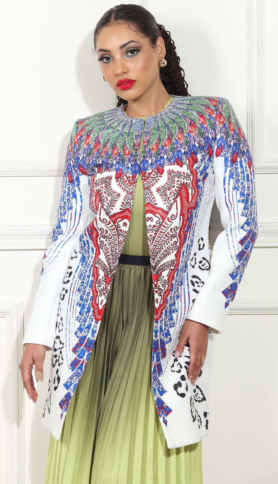 Donna Vinci Exclusives DV-501 Jacket