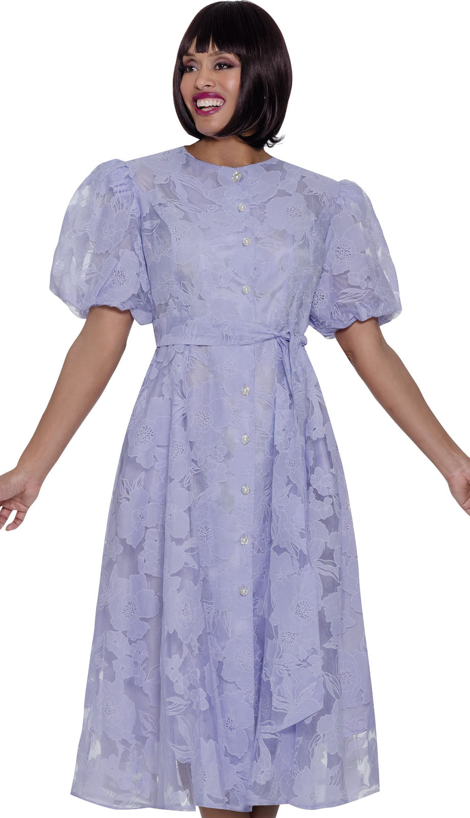 Divine DB2001 Church Dress