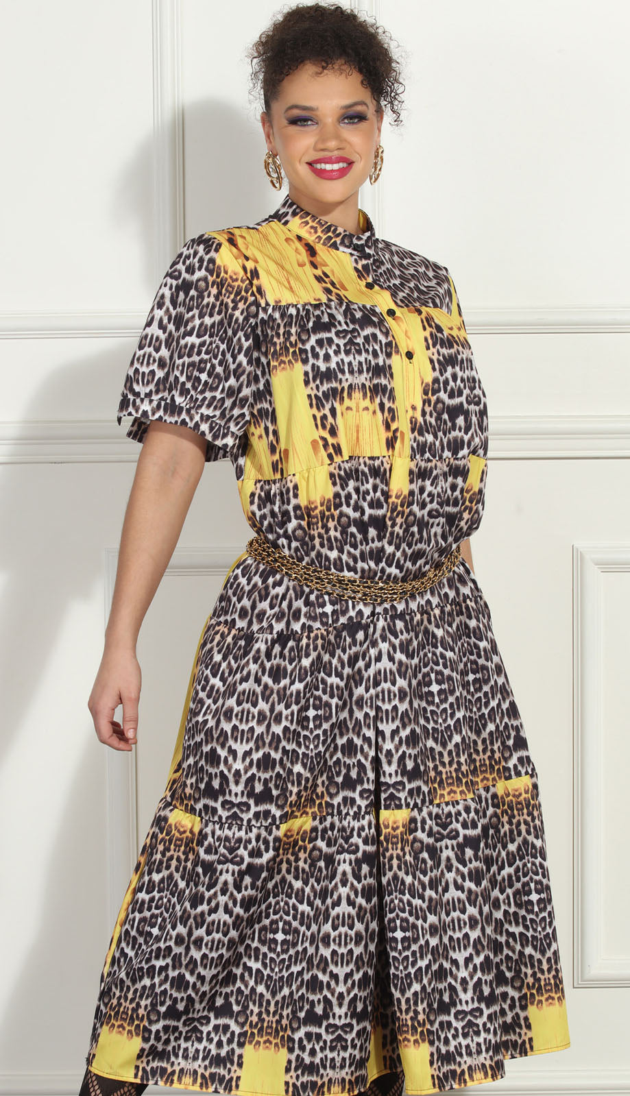 Luxe Moda LM293 Dress