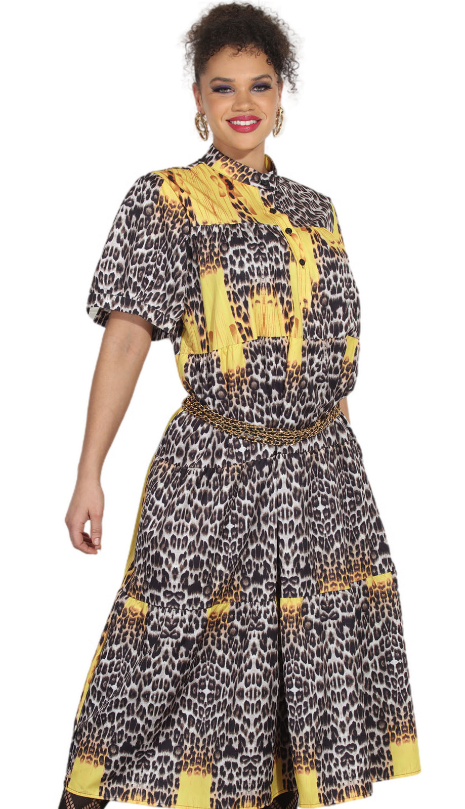 Luxe Moda LM293 Dress