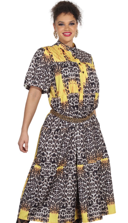Luxe Moda LM293 Dress