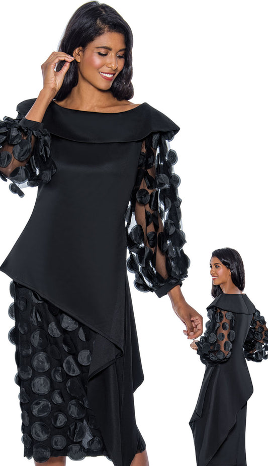 Stellar Looks SL1642-IH Unisex Church Suit