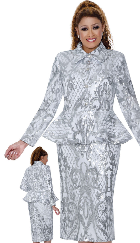 Dorinda Clark Cole 309711-QS Church Suit