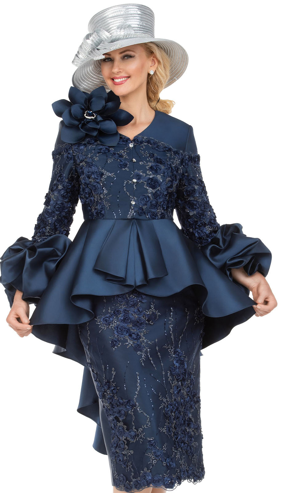 Mia By Giovanna G1345 Church Suit