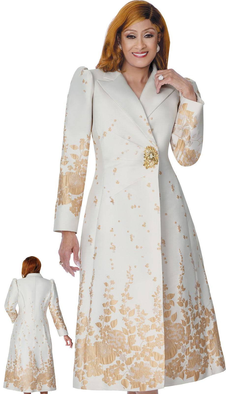 Dorinda Clark Cole 310271 Church Dress