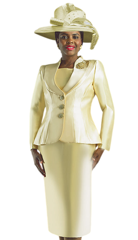 Lily And Taylor 4417 Church Suit