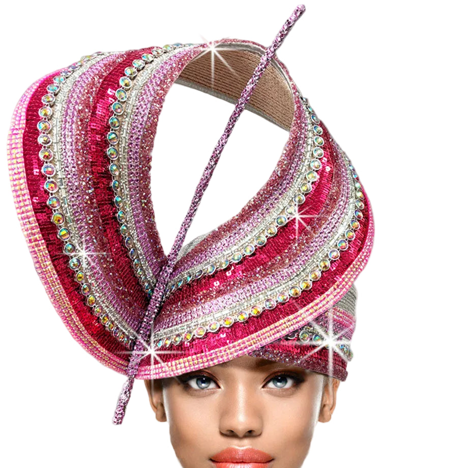 3040 WAKANDA Church Hat-PI