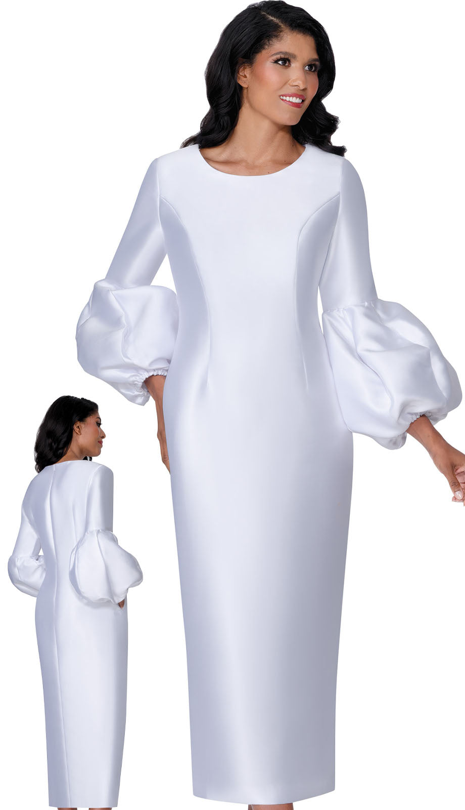 Nubiano 100691-QS Church Dress