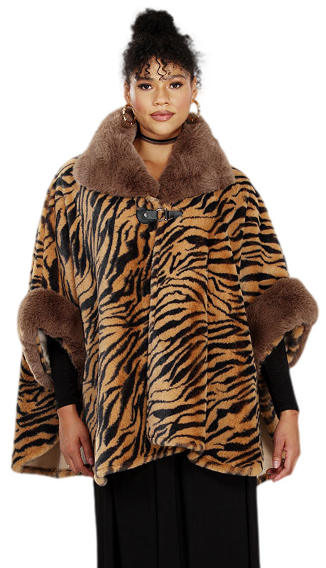 Luxe Moda LM236 Cape