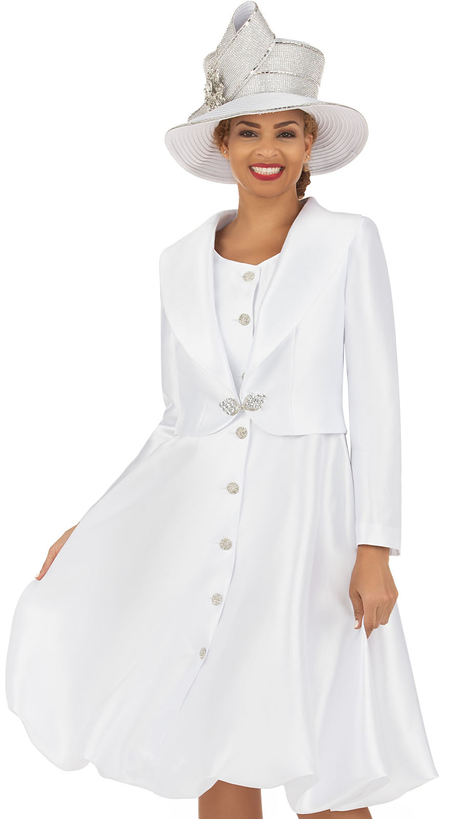 Giovanna 1219-CO Church Dress