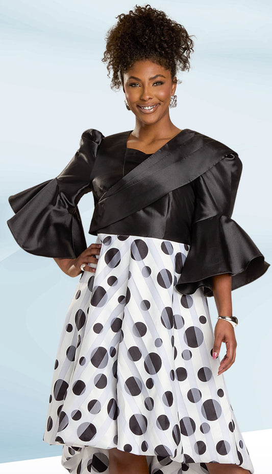 Donna Vinci 12163 Church Dress