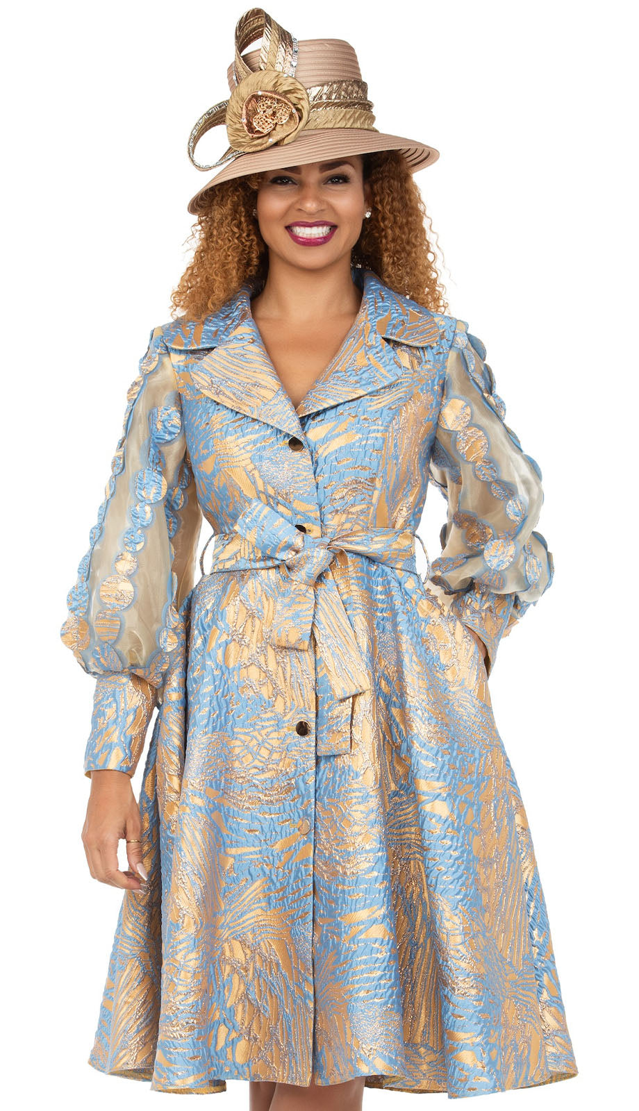 Mia By Giovanna G1347 Church Dress