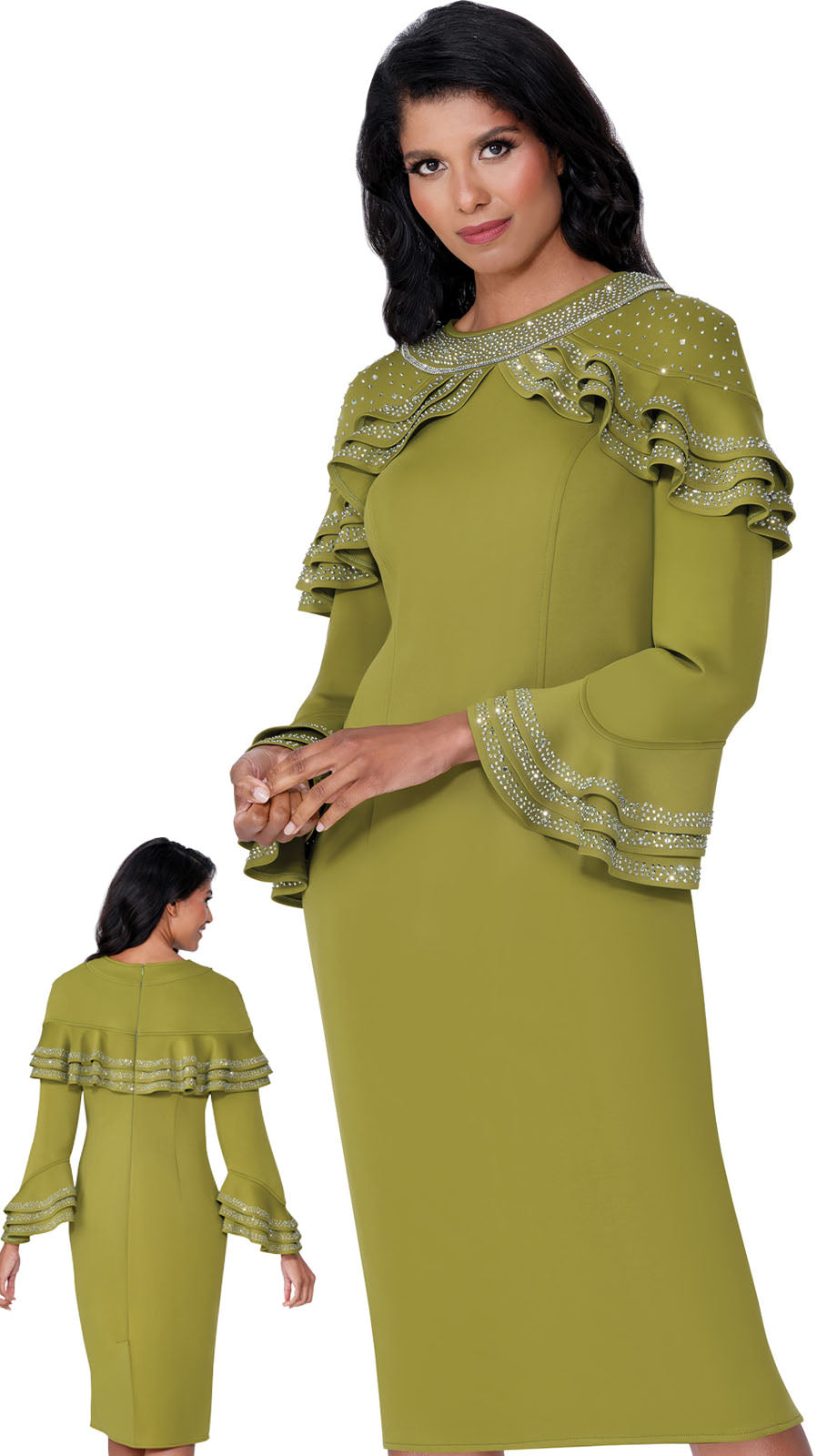 Stellar Looks SL600651 Church Dress