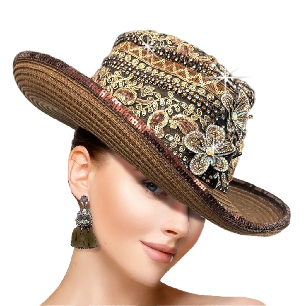 Hat SC2441-BRO Houdini