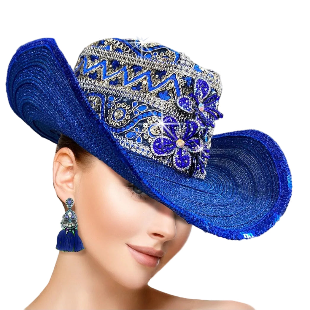 Hat SC2441-ROY Houdini