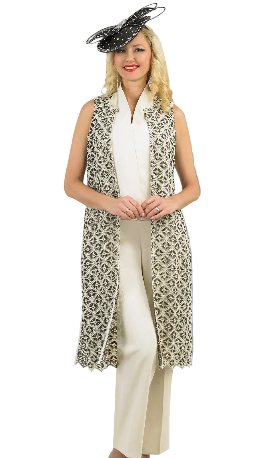 Lily And Taylor 5036-MLT HAT H134