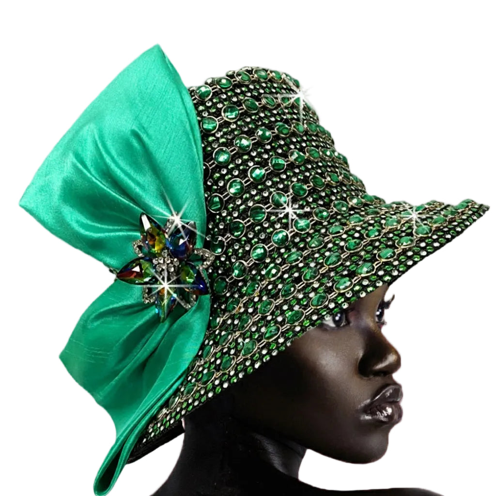 Church Hat 2520 FABERGE-EM