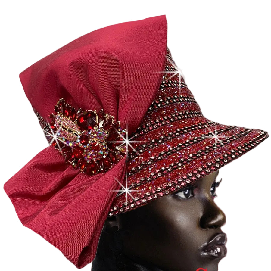 Church Hat 2520 FABERGE-RU