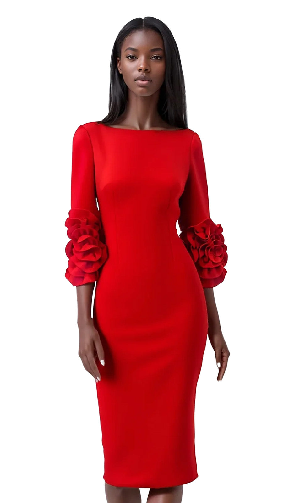 Tally Taylor U0615-RED Unisex