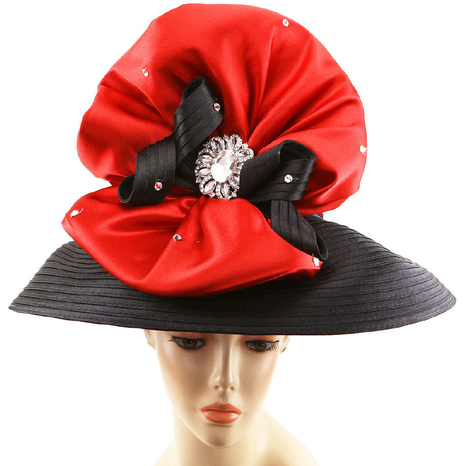 Church Hat 9524
