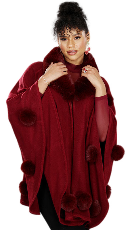 Luxe Moda LM240 Cape