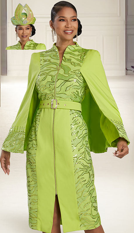Donna Vinci 5858 Church Dress