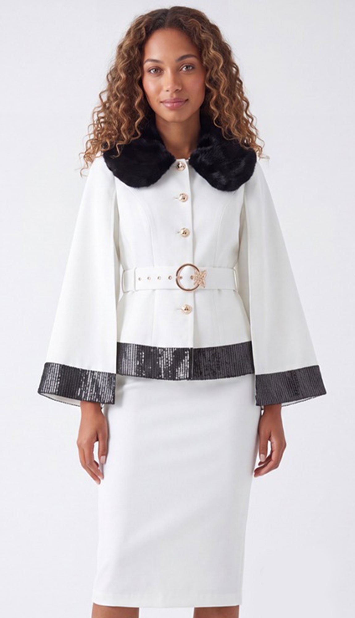 Lusso Couture 9234 Church Suit
