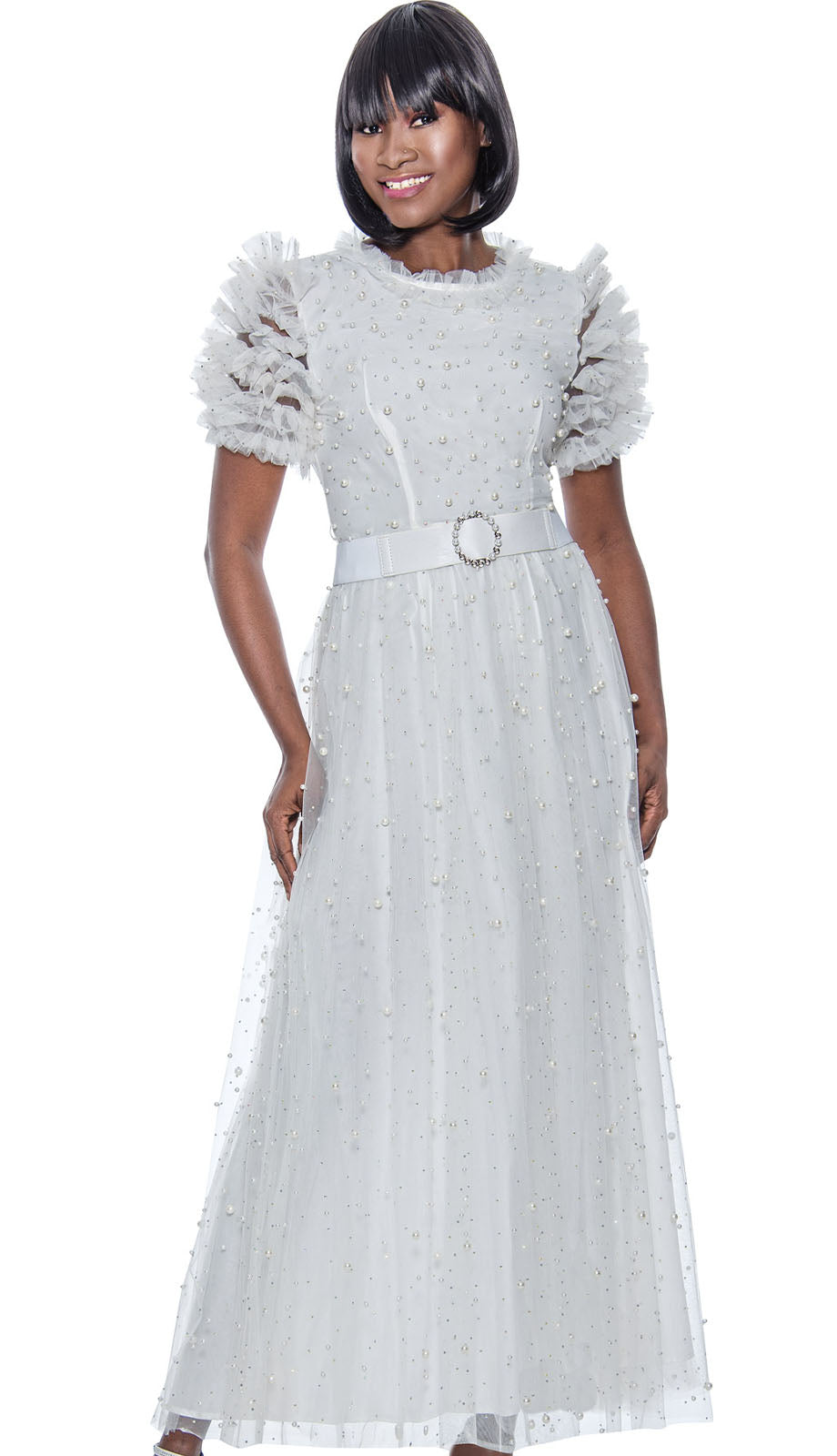 Terramina Ladies Dress 7999-PRL
