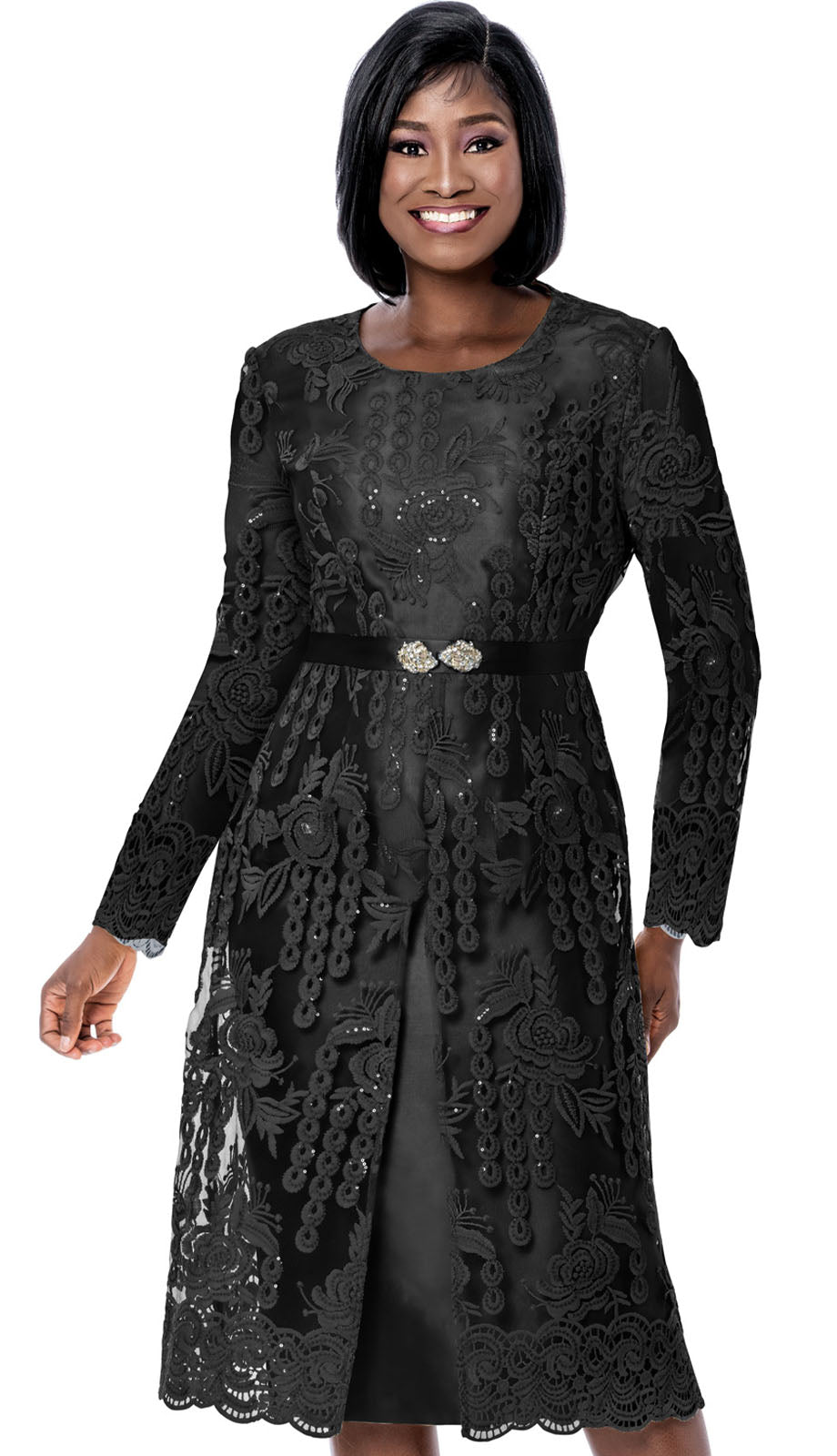 black church dress Terramina 7385-BLK – Church Suits Fast 26 Birthday Dress Ideas or red floral print. short dress Size:Custom Size(Leave size in the seller box)
