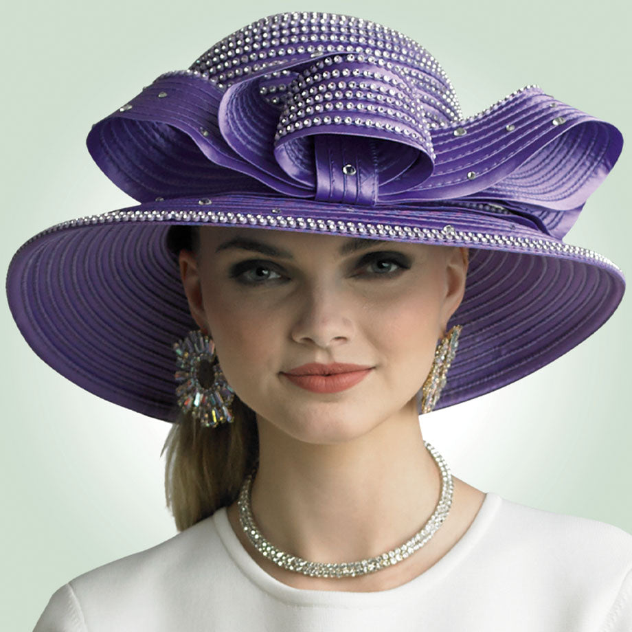 Lily And Taylor Hat H179-LIL