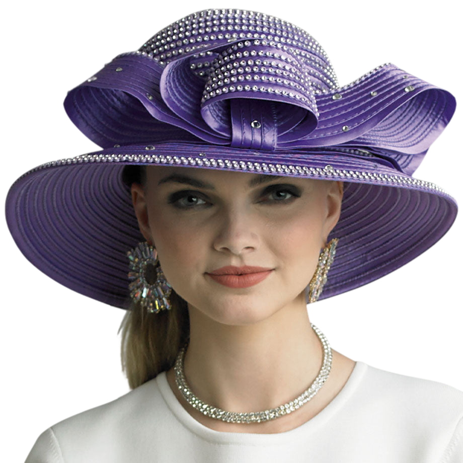 Lily And Taylor Hat H179-LIL