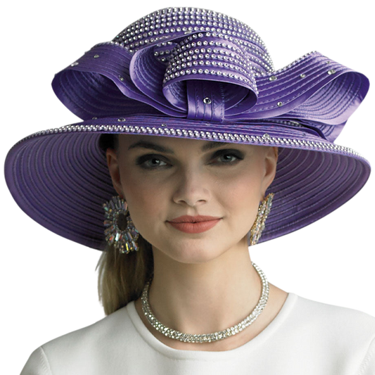 Lily And Taylor Hat H179-LIL