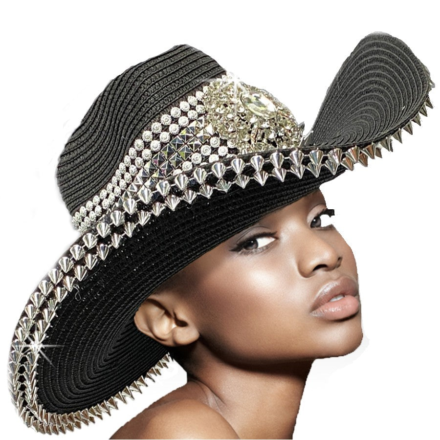 Hat SC2754 Spike-BLK