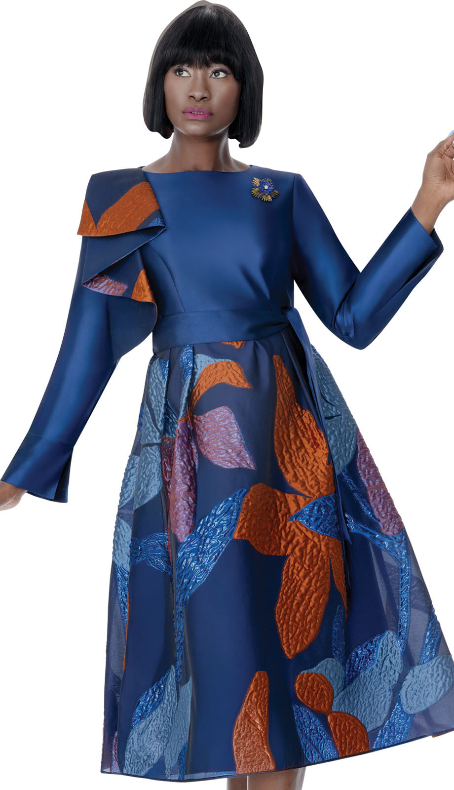 Terramina 7017 Church Dress