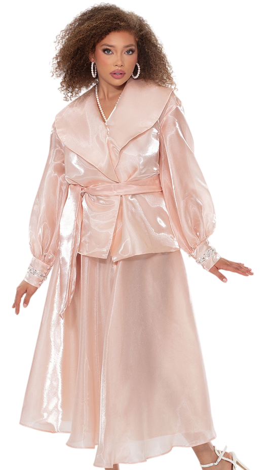 Donna Vinci 12169 Church Suit