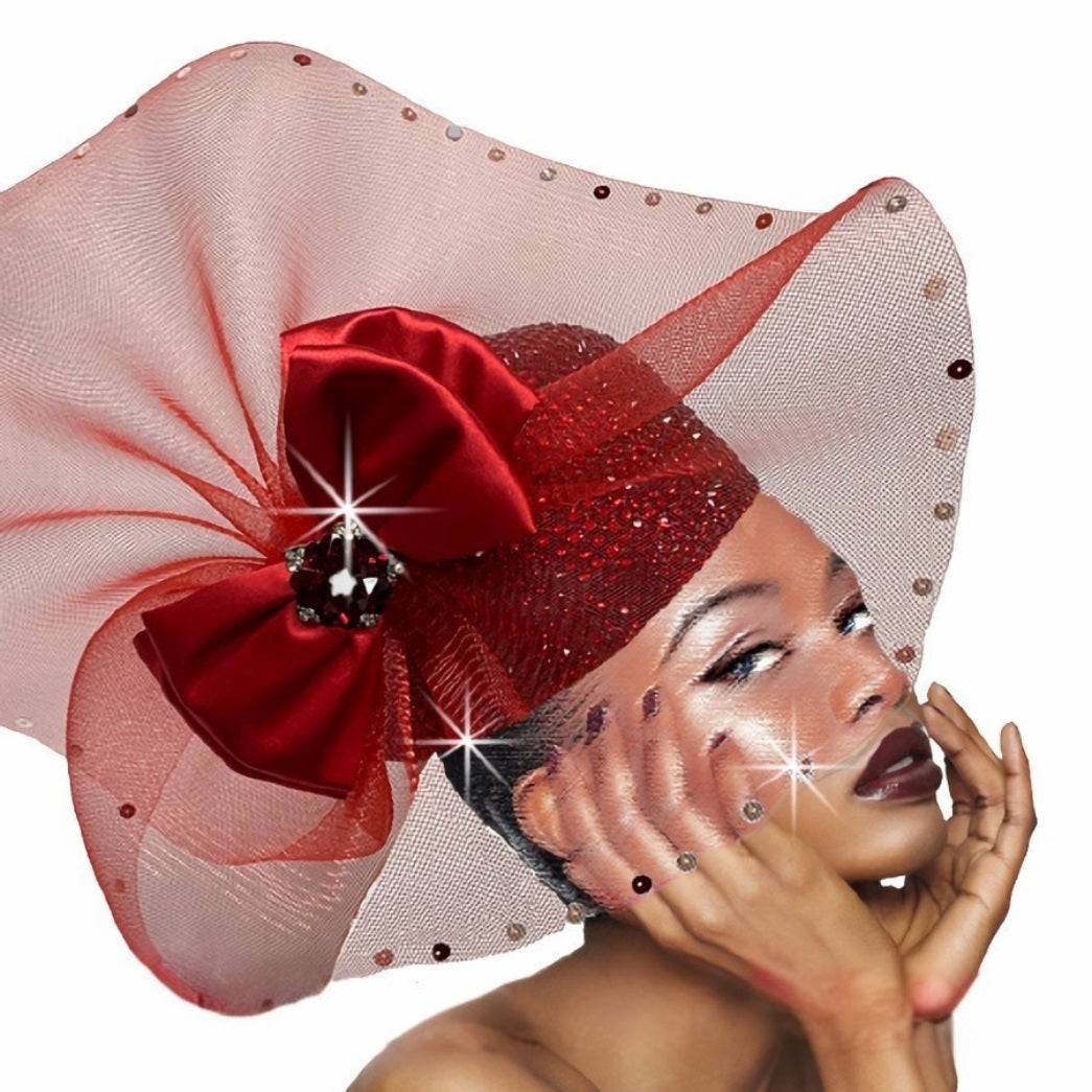 Church Hat 2818 EMMA-RE