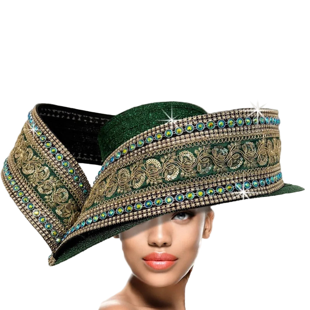 Church Hat 2820 LAYLA-EM