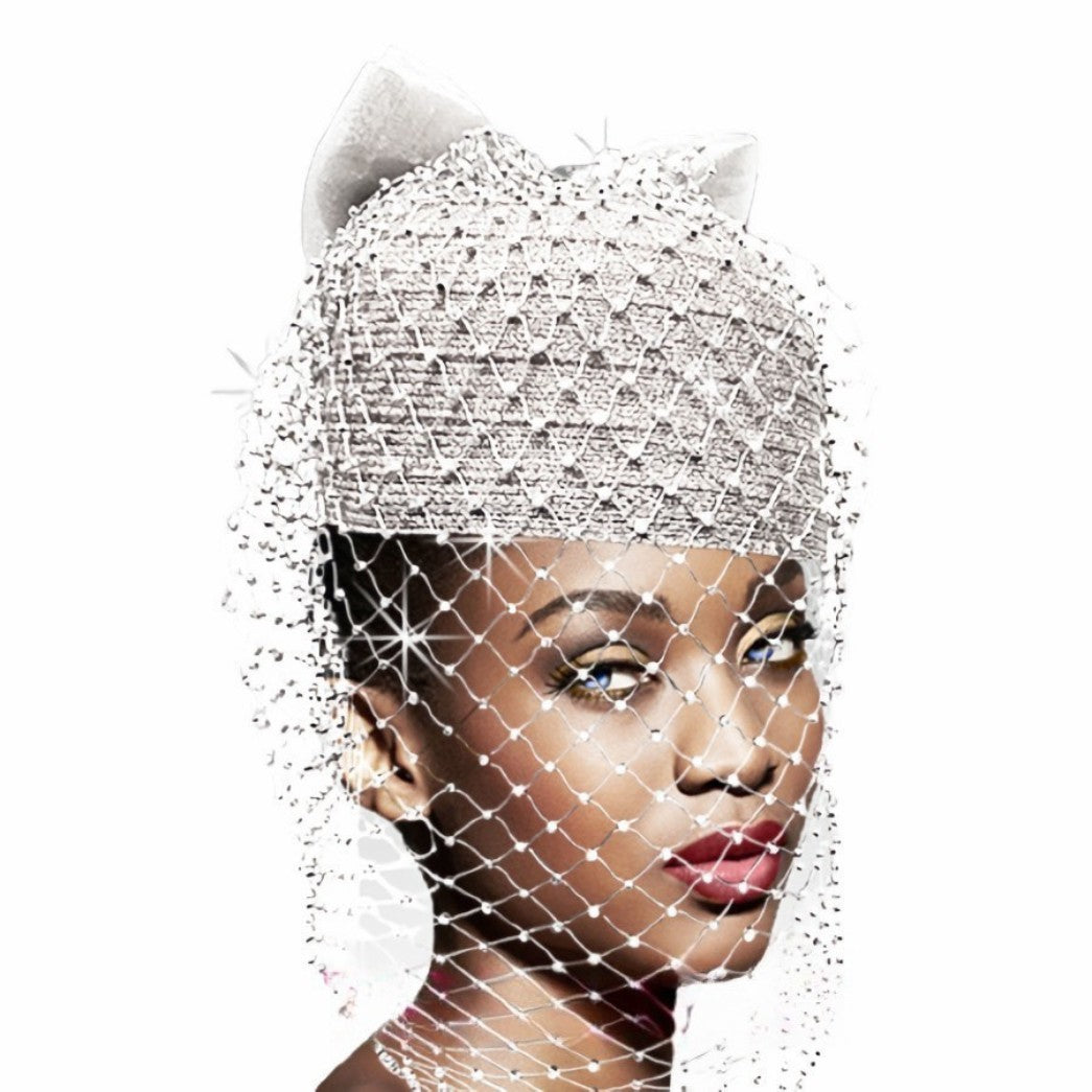 Church Hat 2889 GENIE-WH