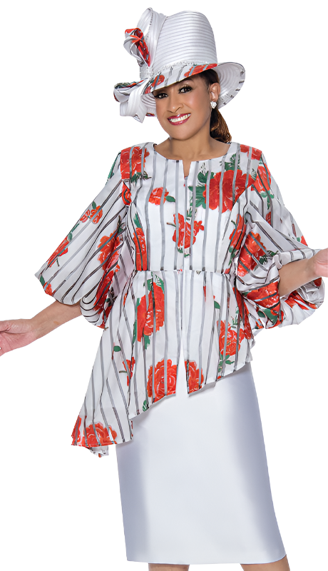 Dorinda Clark Cole 4422 Church Suit