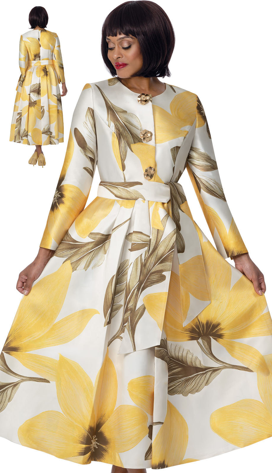 Nubiano 101271 Church Dress
