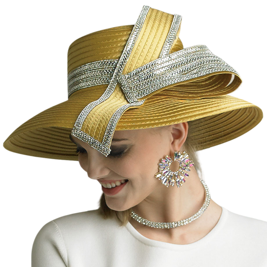 Lily And Taylor Hat H188-MUST