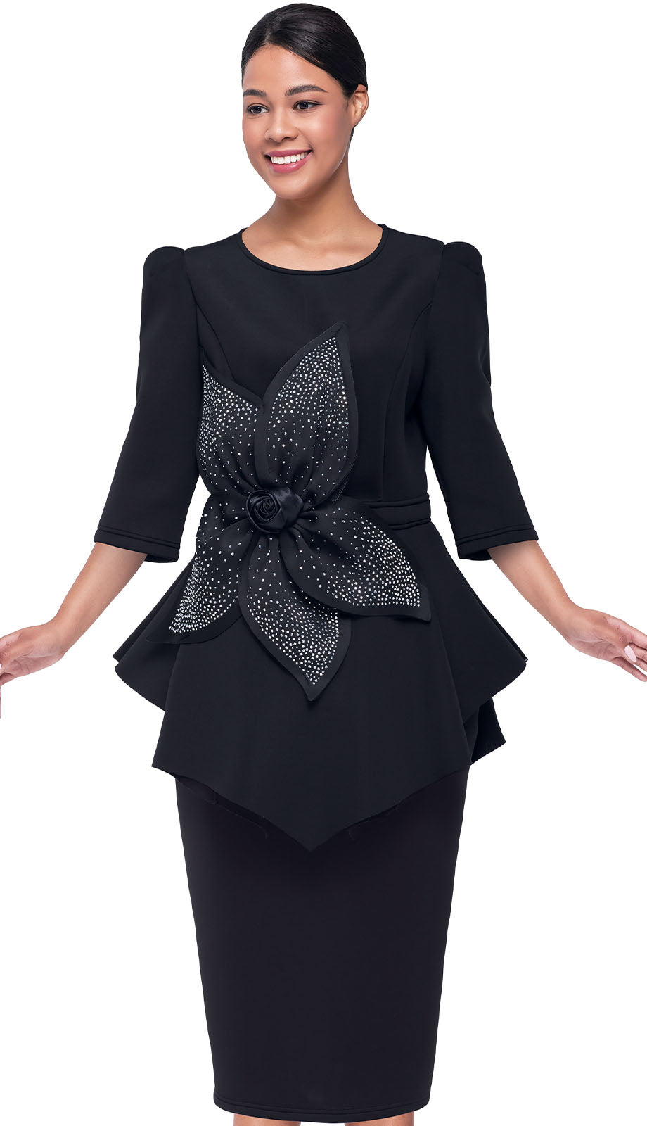 Serafina 7126-CO Church Dress