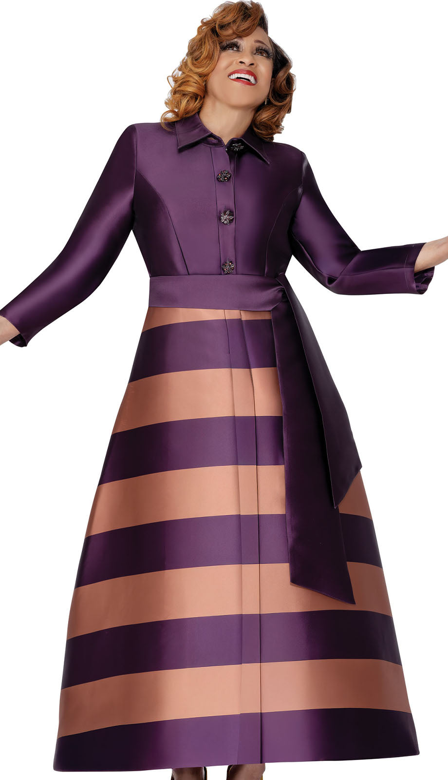 Dorinda Clark Cole 309971-PWC Church Dress