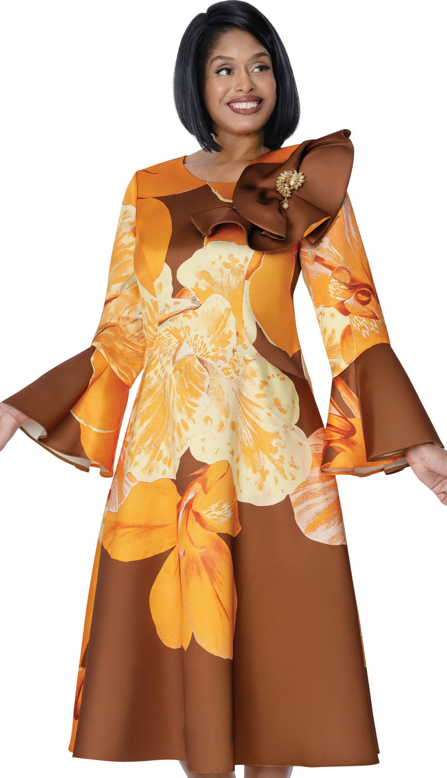 Nubiano 100951 Church Dress