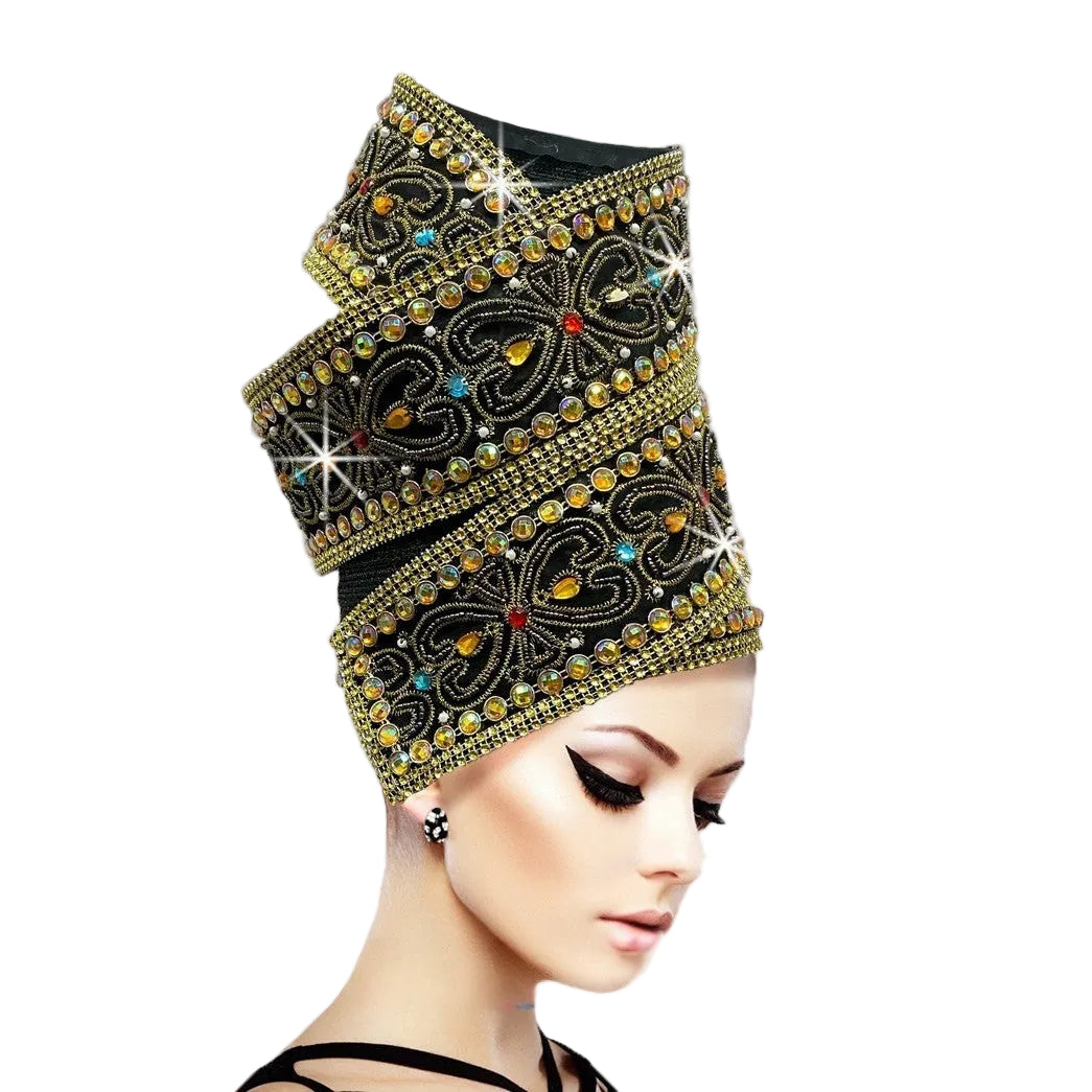 Church Hat 2966 HELIX-BG