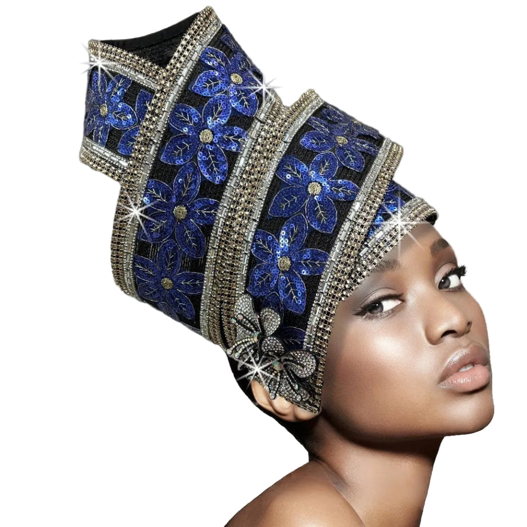 Church Hat 2966 HELIX-ROY