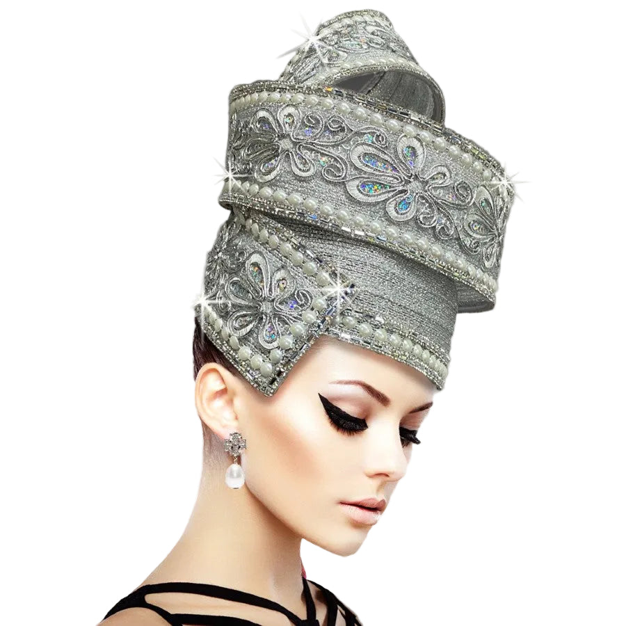 Church Hat 2966 HELIX-SI