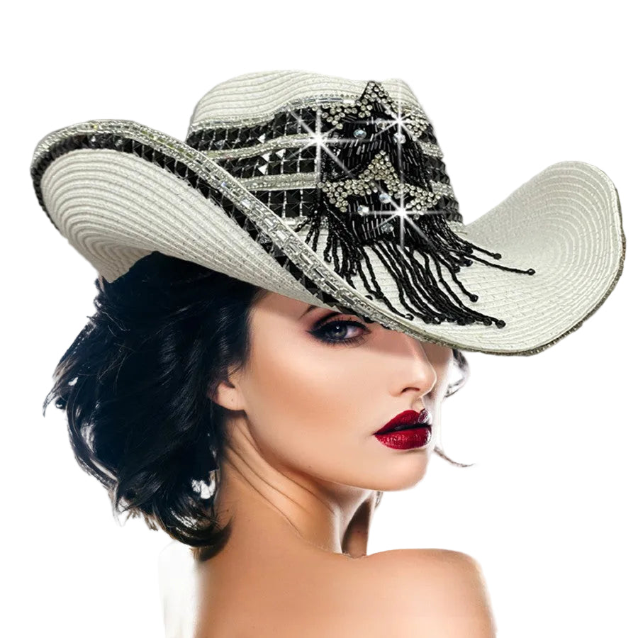 Hat SC2972 Bronco-WHT
