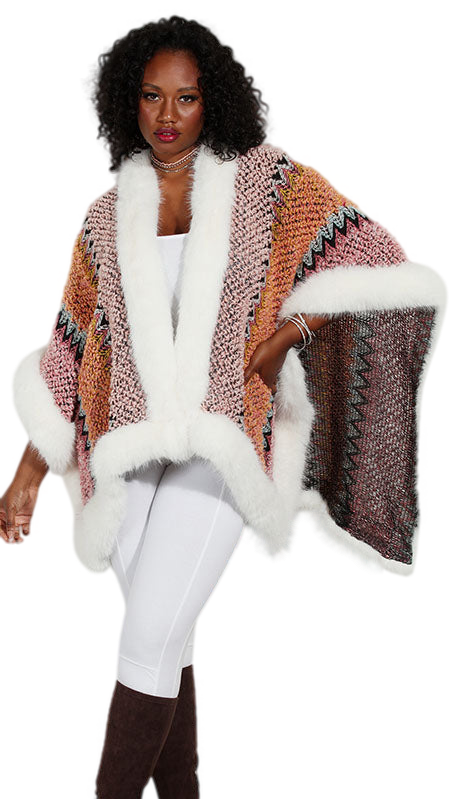 Luxe Moda LM243 Cape