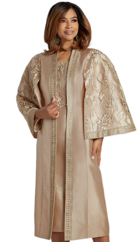 Donna Vinci 5833 Church Dress
